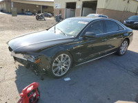 2014 AUDI A8 QUATTRO WAUA2AFD1EN003866