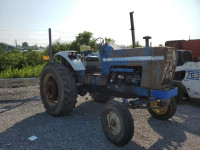 1968 FORD TRACTOR C209053