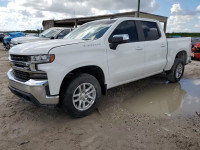 2020 CHEVROLET 1500 SILVE 3GCPWCED2LG322889