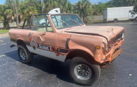 1974 INTERNATIONAL SCOUT 4S8S0DGD18371