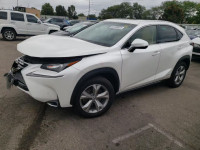 2017 LEXUS NX 300H JTJBJRBZ2H2063023