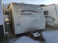 2007 KEYSTONE PASSPORT 4YDT2802276411072