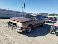 1988 CHEVROLET CAPRICE CL 1G1BN51H8JA131161