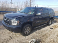 2008 CHEVROLET SUBURAN 1GNFK16388J177453