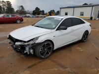 2023 HYUNDAI ELANTRA N KMHLR4AF1PU416747