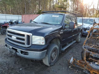 2007 FORD F-250 1FTSW21567EA45549