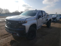 2021 CHEVROLET 1500 SILVE 1GCPYFED0MZ119187