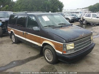 1990 PLYMOUTH VOYAGER GRAND VOYAGER LE 1P4FH54R0LX118792