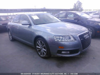 2010 AUDI A6 PRESTIGE WAUKGAFB7AN069689