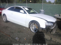 2012 Audi A5 PREMIUM PLUS WAULFAFR3CA015420