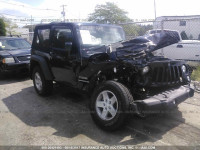 2017 JEEP WRANGLER SPORT 1C4GJWAG5HL508162