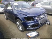 2014 Audi SQ5 PRESTIGE WA1VGBFP4EA018126