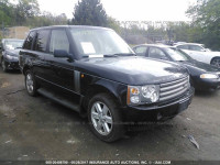 2003 LAND ROVER RANGE ROVER HSE SALMF11463A137751