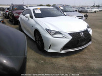 2017 LEXUS RC 200T JTHHA5BC0H5004857