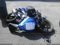 2017 SUZUKI GSX-R750 JS1GR7MA5H2101674