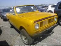 1973 INTERNATIONAL SCOUT 3S8S8CGD31052