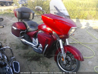 2012 VICTORY MOTORCYCLES CROSS COUNTRY TOUR 5VPTW36N3C3007562