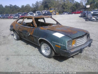 1979 FORD PINTO 9T11Y285359