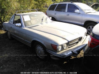 1989 Mercedes-benz 560 SL WDBBA48D9KA092760