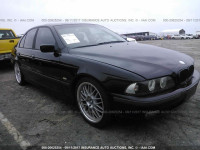 1998 BMW 540 I AUTOMATICATIC WBADE6327WBW58363