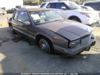 1988 Cadillac Eldorado 1G6EL1157JU621911