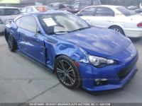 2015 SUBARU BRZ 2.0 LIMITED/BLUE.SERIES JF1ZCAC19F9603645