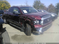 2009 TOYOTA TUNDRA DOUBLE CAB/DOUBLE CAB SR5 5TFBW54149X090796