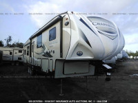 2017 COACHMEN CHAPARRAL 5ZT3CH4B7HA316353