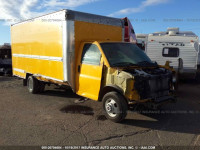 2015 GMC SAVANA CUTAWAY G3500 1GD374CGXF1174987