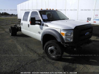 2011 FORD F450 SUPER DUTY 1FD0W4GT6BEC17432