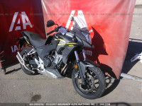 2015 Honda CB500 X MLHPC4669F5200022