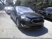 2015 KIA CADENZA PREMIUM/LIMITED KNALN4D74F5195087