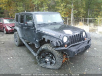 2008 JEEP WRANGLER UNLIMITE RUBICON 1J8GA69108L592710