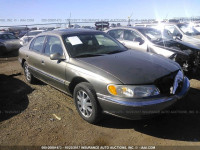 2001 Lincoln Continental 1LNHM97V01Y720605