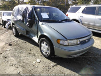 1996 NISSAN QUEST XE/GXE 4N2DN11W9TD832703