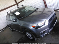 2012 Mitsubishi Outlander Sport ES JA4AP3AU8CZ011969