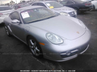 2007 Porsche Cayman S WP0AB29807U782628