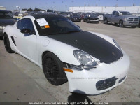 2007 PORSCHE CAYMAN S WP0AB29877U783016