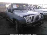 2008 JEEP WRANGLER UNLIMITE X 1J4GA39198L509212