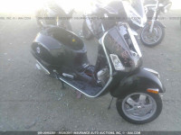 2009 VESPA GTS 250 ZAPM459L395009872