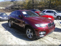 2011 BMW X6 XDRIVE35I 5UXFG2C54BLX06297