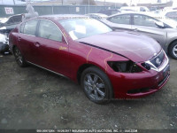 2010 Lexus GS 350 JTHCE1KS2A0026246