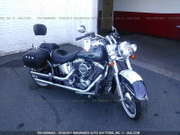 2015 Harley-davidson FLSTN SOFTAIL DELUXE 1HD1JDV1XFB020259