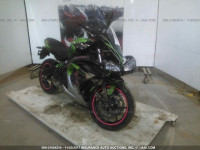 2016 KAWASAKI EX650 E JKAEXEE11GDA22797