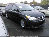 2012 VOLKSWAGEN ROUTAN SE 2C4RVABG1CR355150