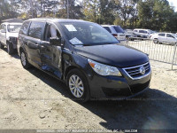 2012 VOLKSWAGEN ROUTAN SE 2C4RVABG3CR391745