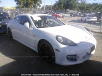 2012 PORSCHE PANAMERA TURBO WP0AC2A76CL091085