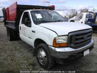 2001 FORD F550 SUPER DUTY 1FDAF56FX1EC56660