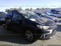 2016 MITSUBISHI OUTLANDER SPORT SEL/GT JA4AP4AW5GZ060060