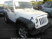 2017 JEEP WRANGLER SPORT 1C4AJWAG1HL701141